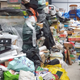 Imagen para el artículo titulado Muere el hombre que había coleccionado cinco millones en artículos para su jubilación